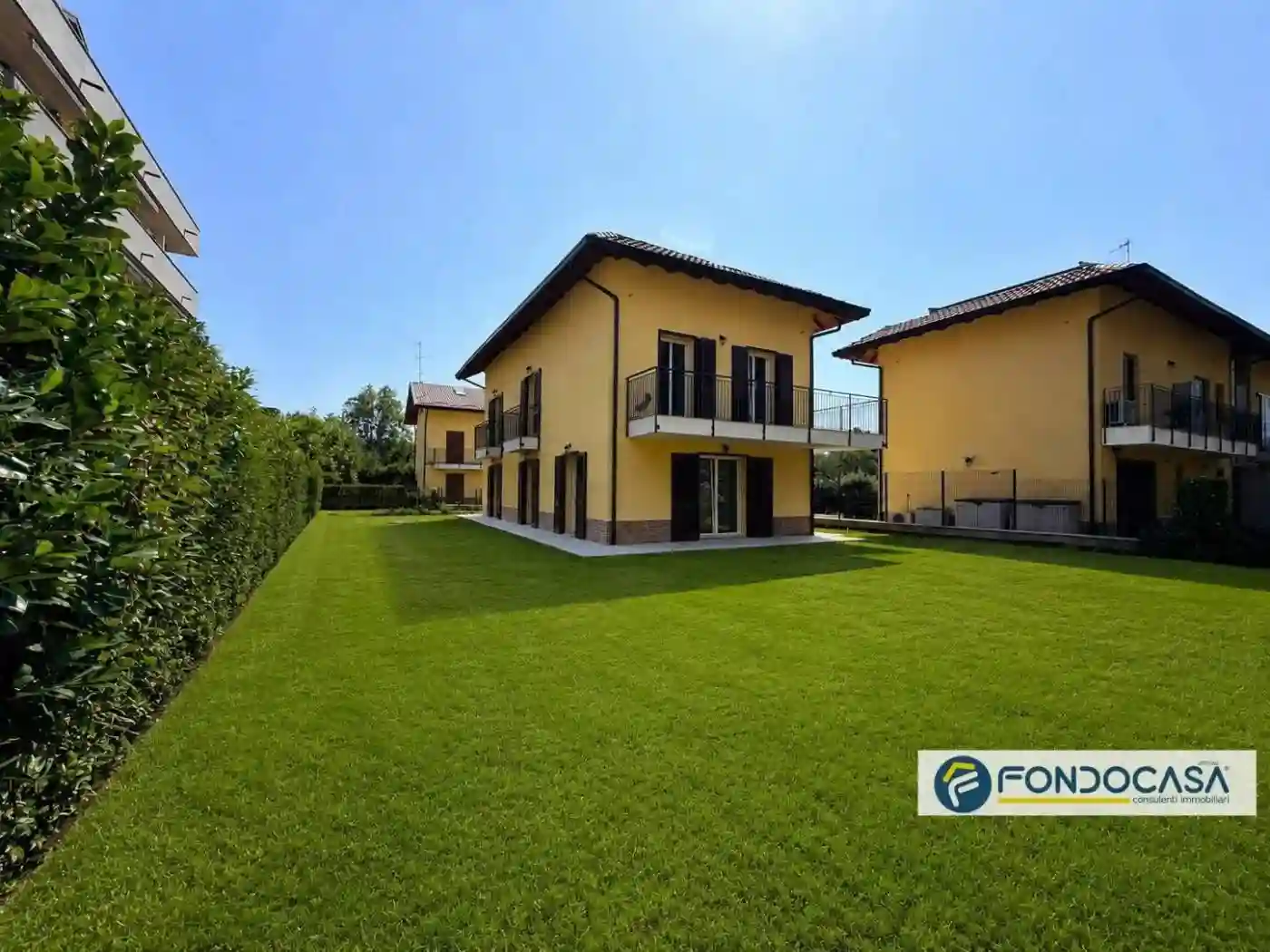 Villa - foto 3