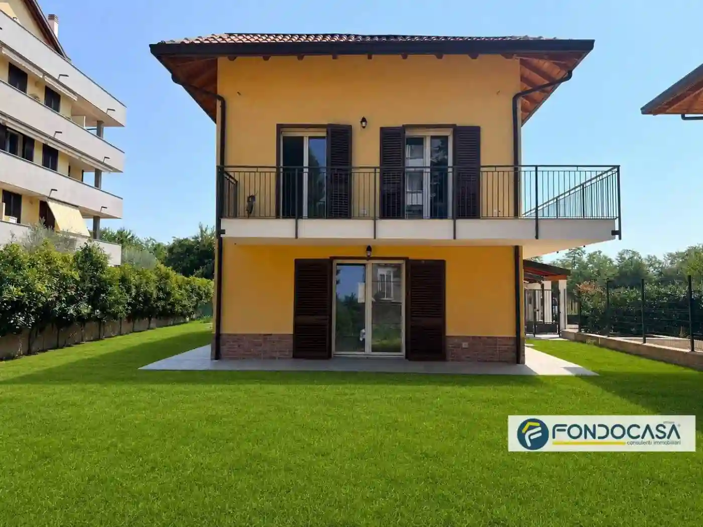 Villa - foto 4