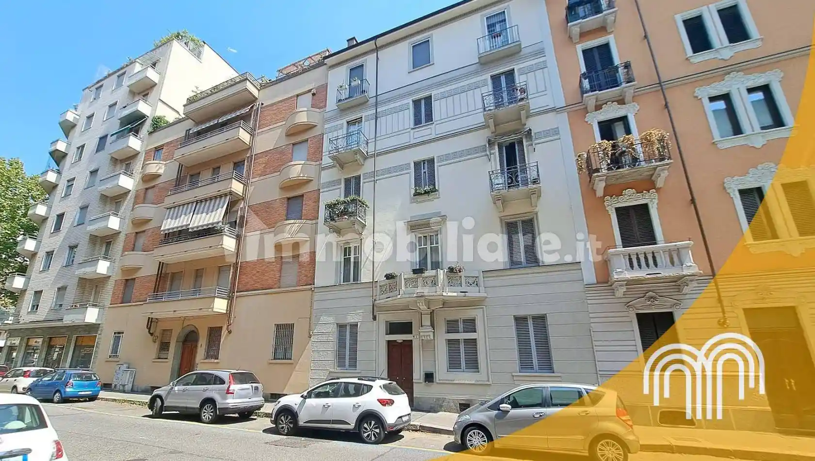 Appartamento in vendita a Torino