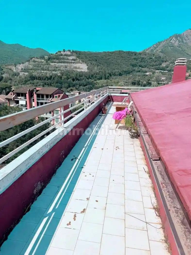 Attico - Mansarda in vendita a Baronissi