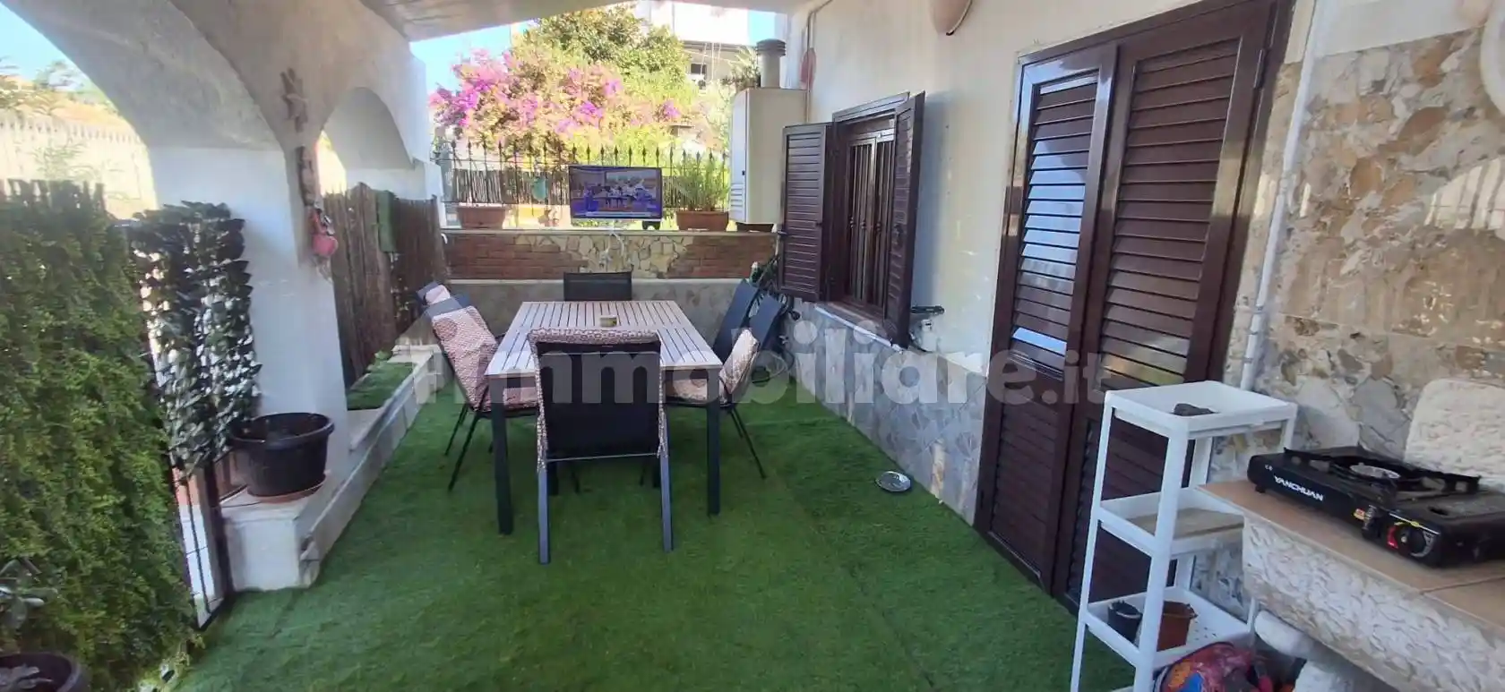 Appartamento in vendita a Praia a Mare