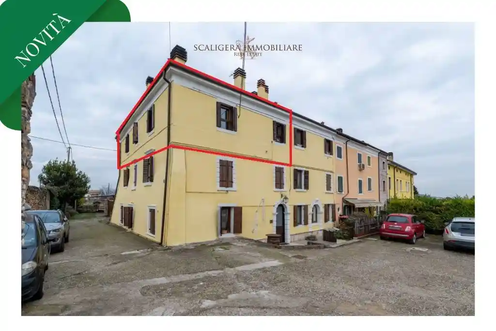 Appartamento in vendita a Caldiero