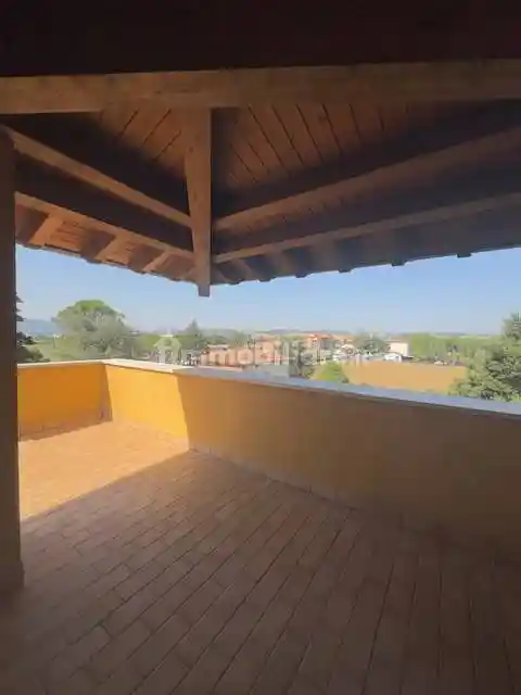 Attico - Mansarda in affitto a Bastia Umbra