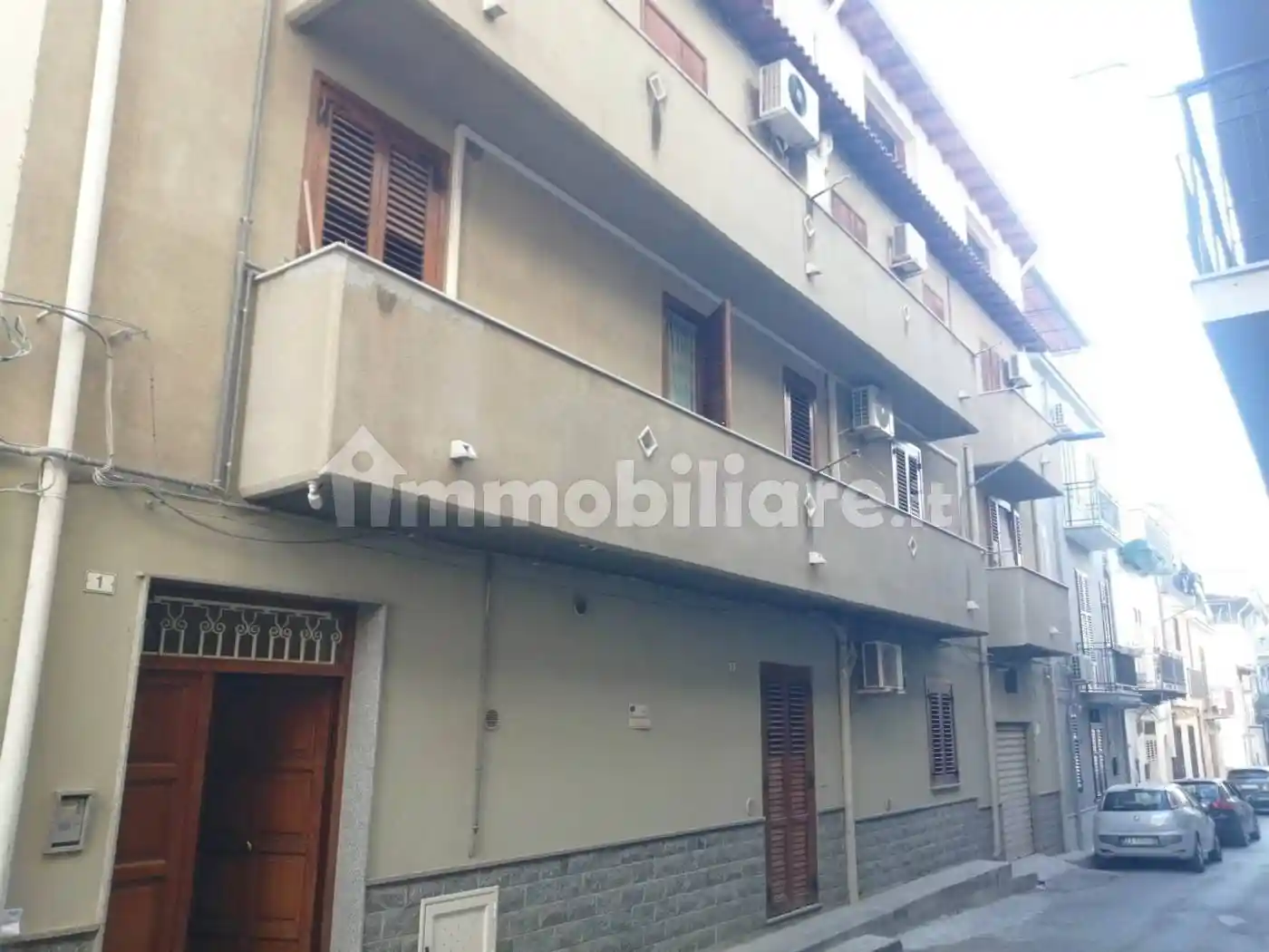 Appartamento in vendita a Partinico