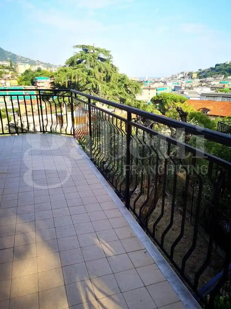 Appartamento in affitto a Rapallo