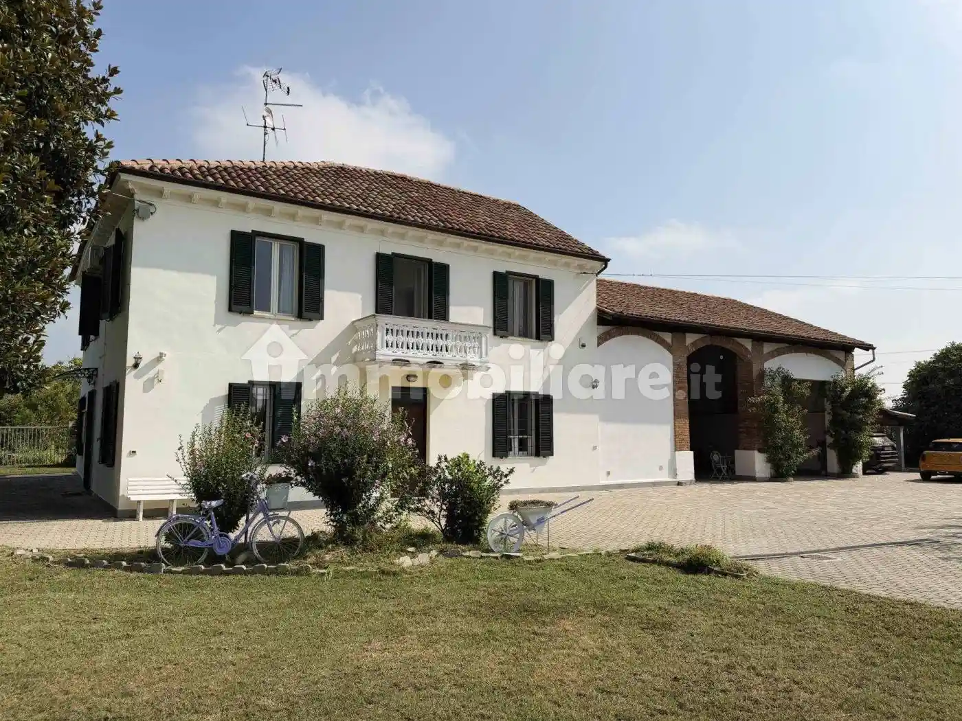 Casa indipendente in vendita a Casale Monferrato
