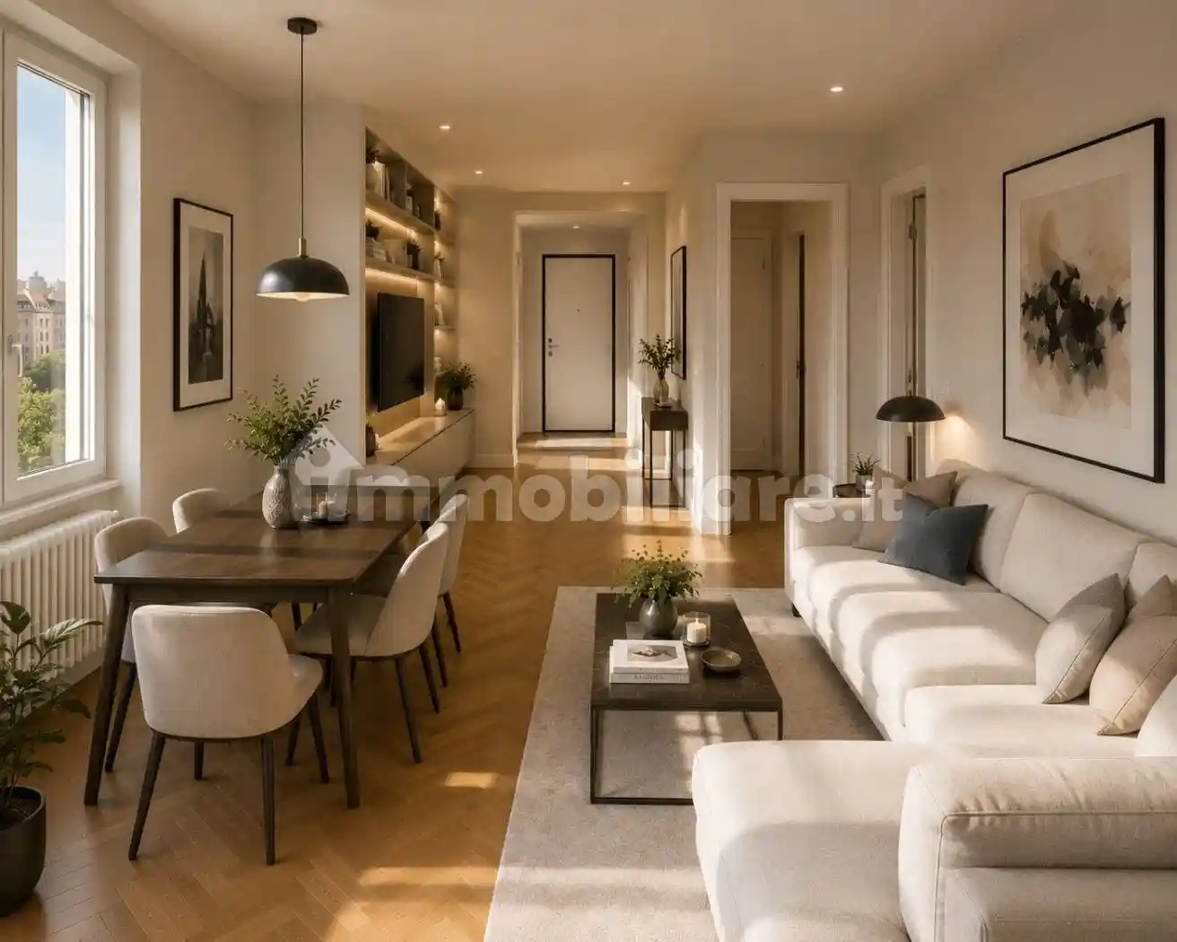 Appartamento in vendita a Milano