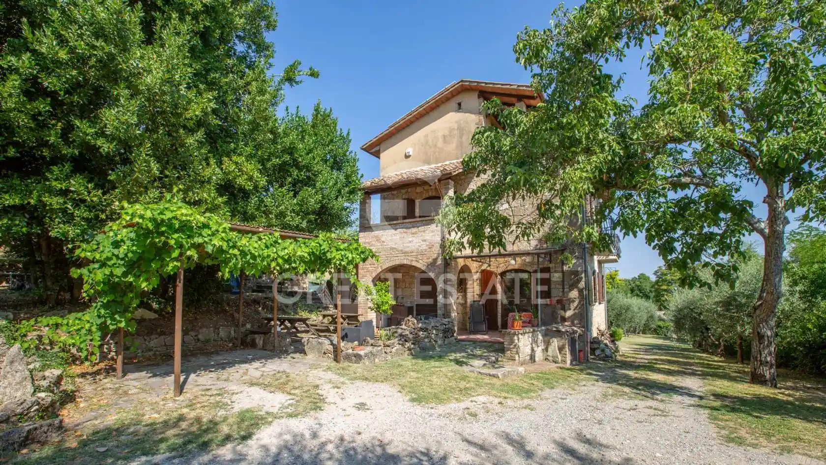 Rustico - Casale in vendita a Sarteano