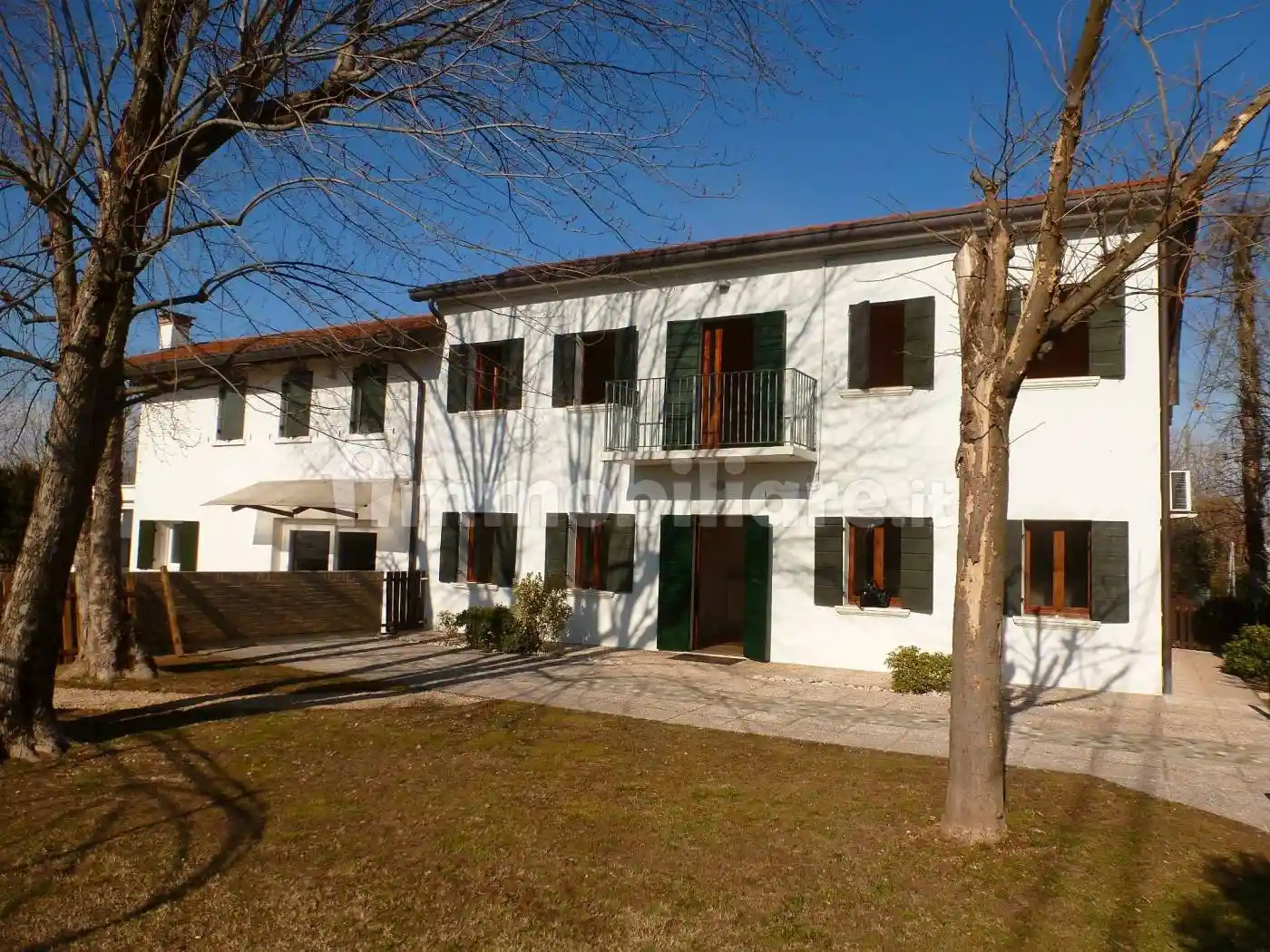 Casa indipendente in affitto a Villorba