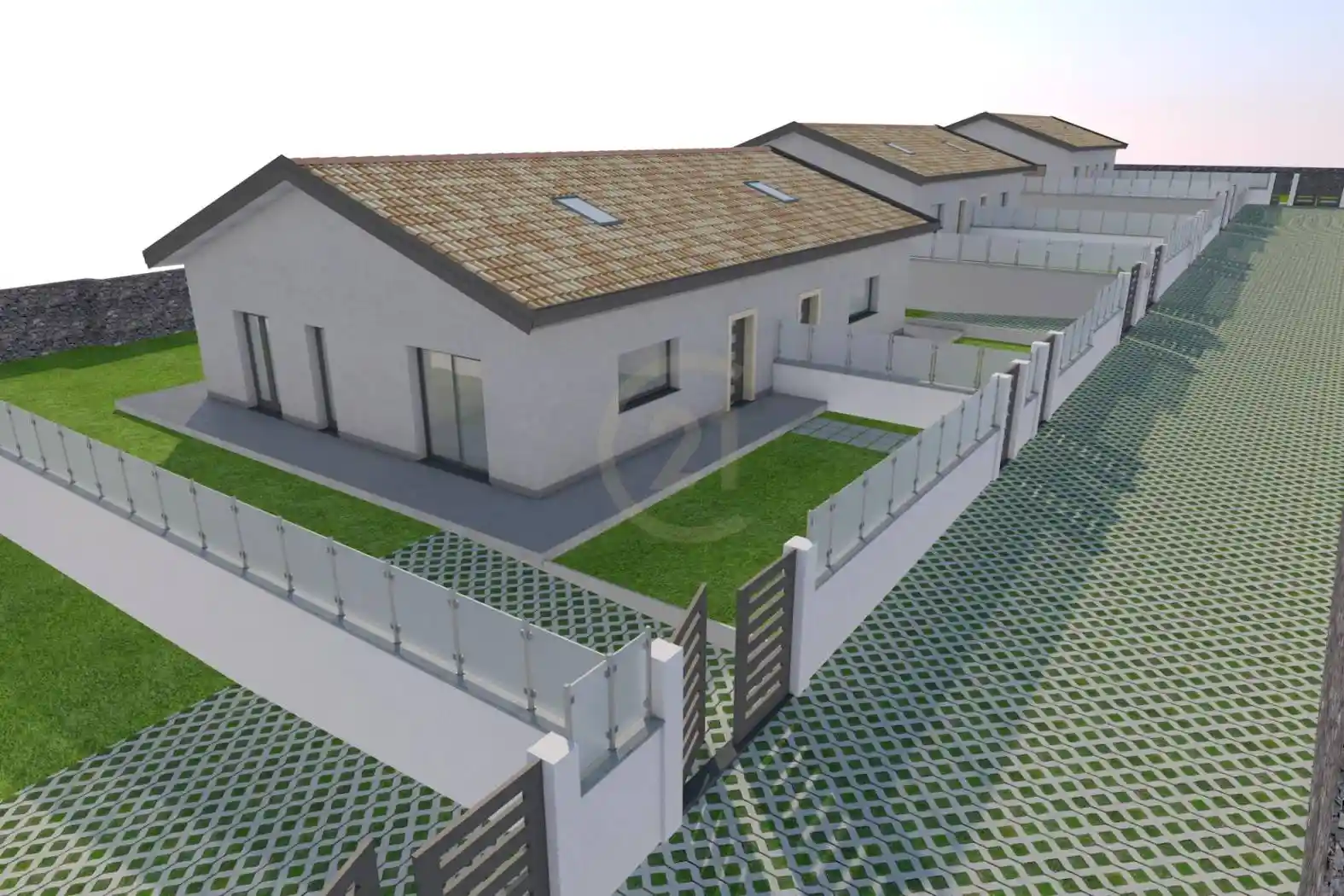 Villa in vendita a Mascalucia