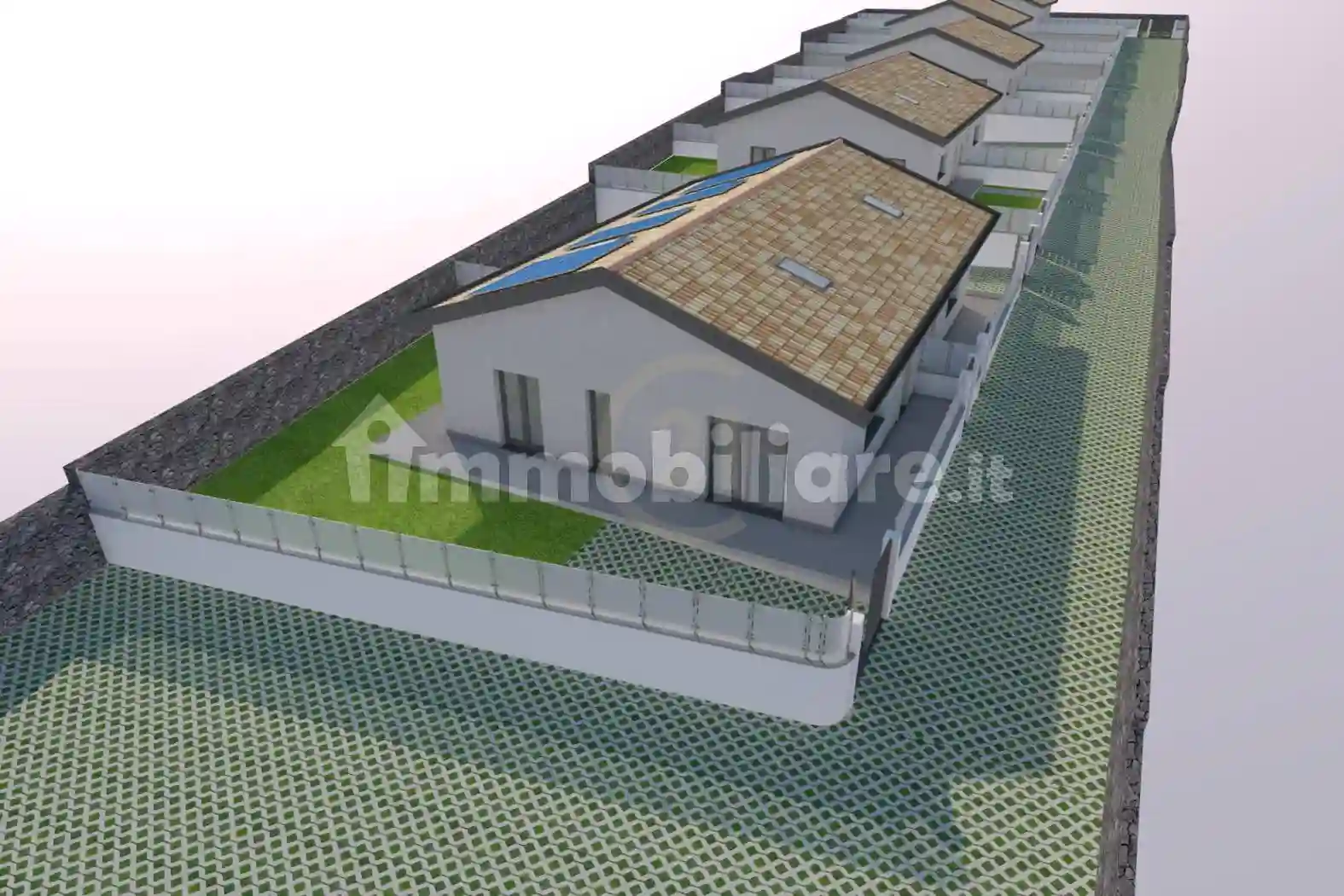 Villa - foto 3