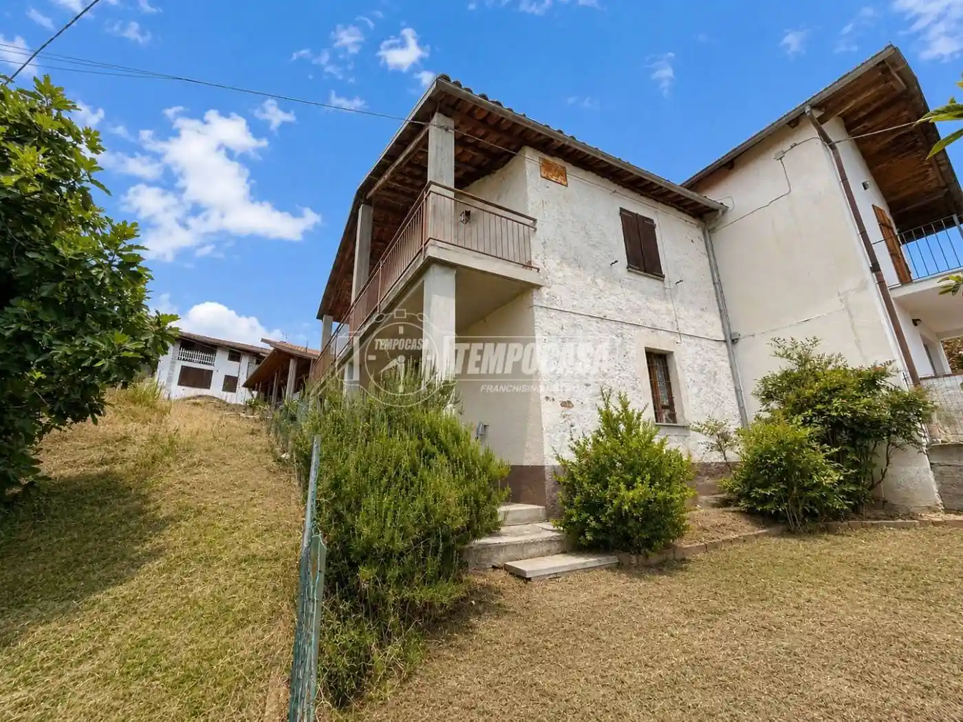 Casa indipendente in vendita a Borgiallo