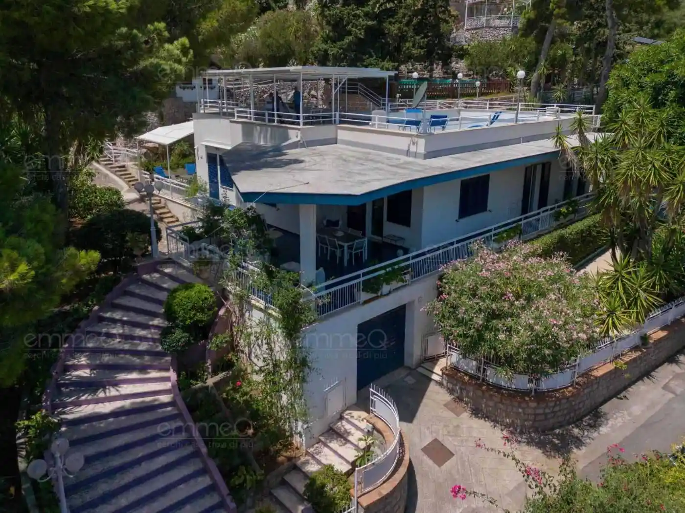 Villa in vendita a Palermo