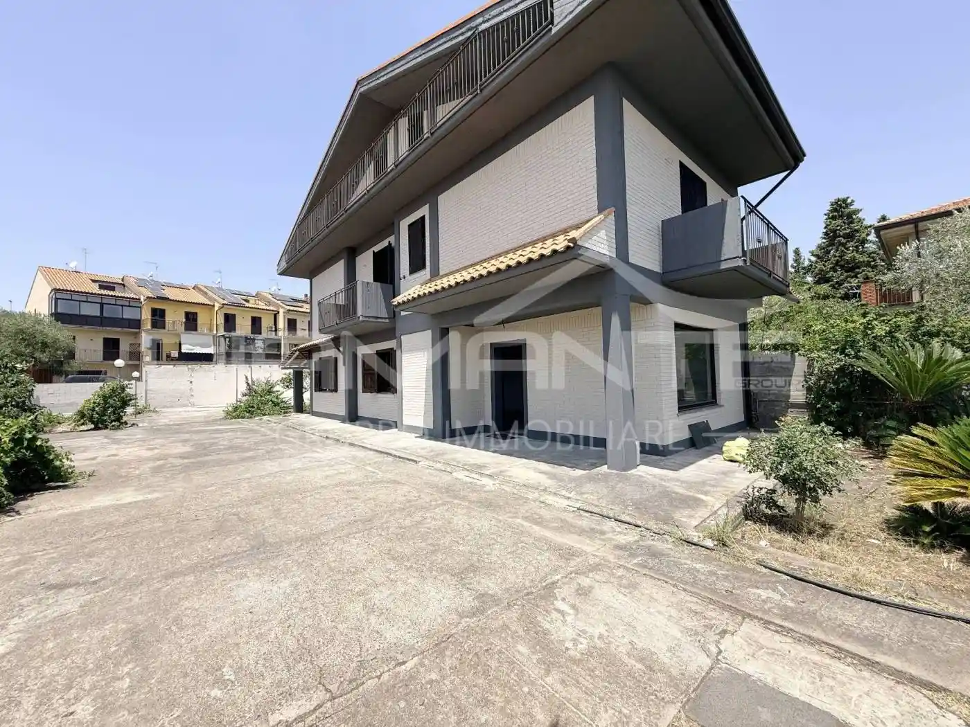 Villa in vendita a Mascalucia