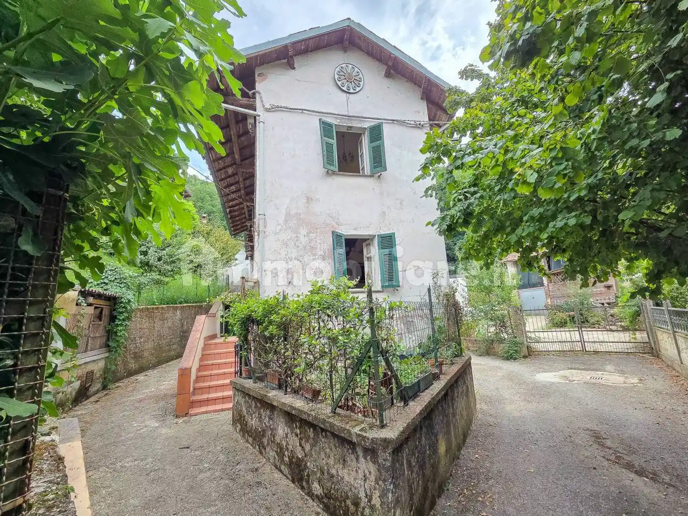 Casa indipendente in vendita a Cassano Spinola