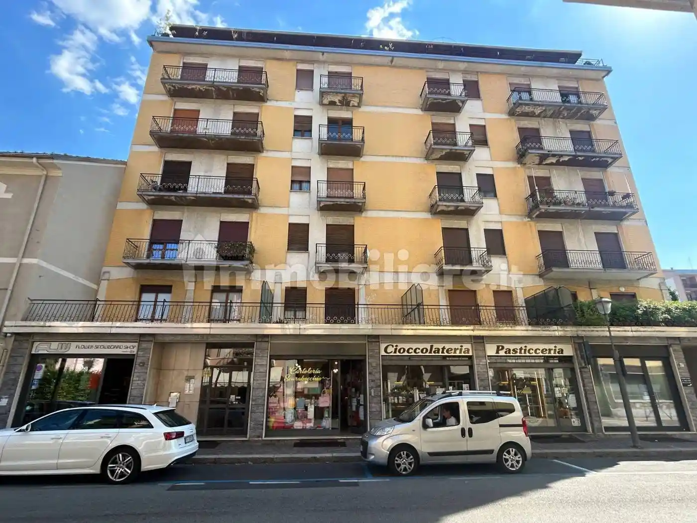 Appartamento in vendita a Borgosesia