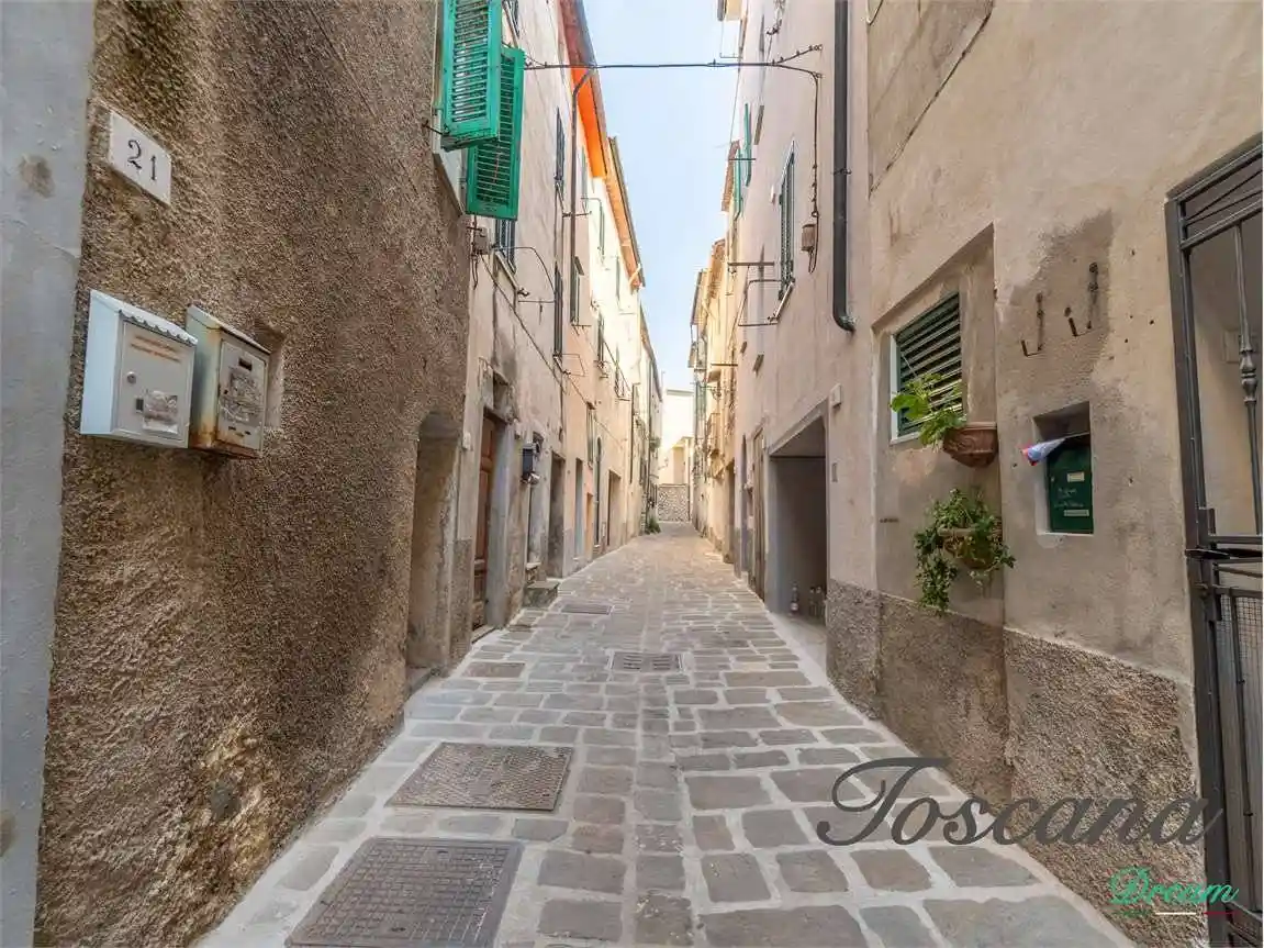 Appartamento in vendita a Monterotondo Marittimo