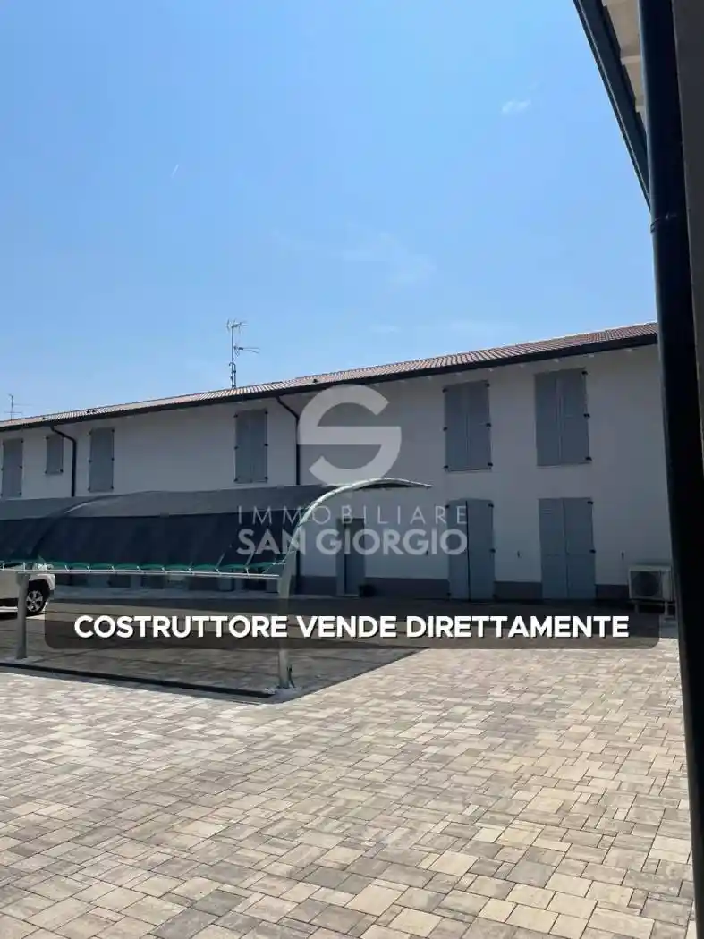 Appartamento in vendita a Castrezzato