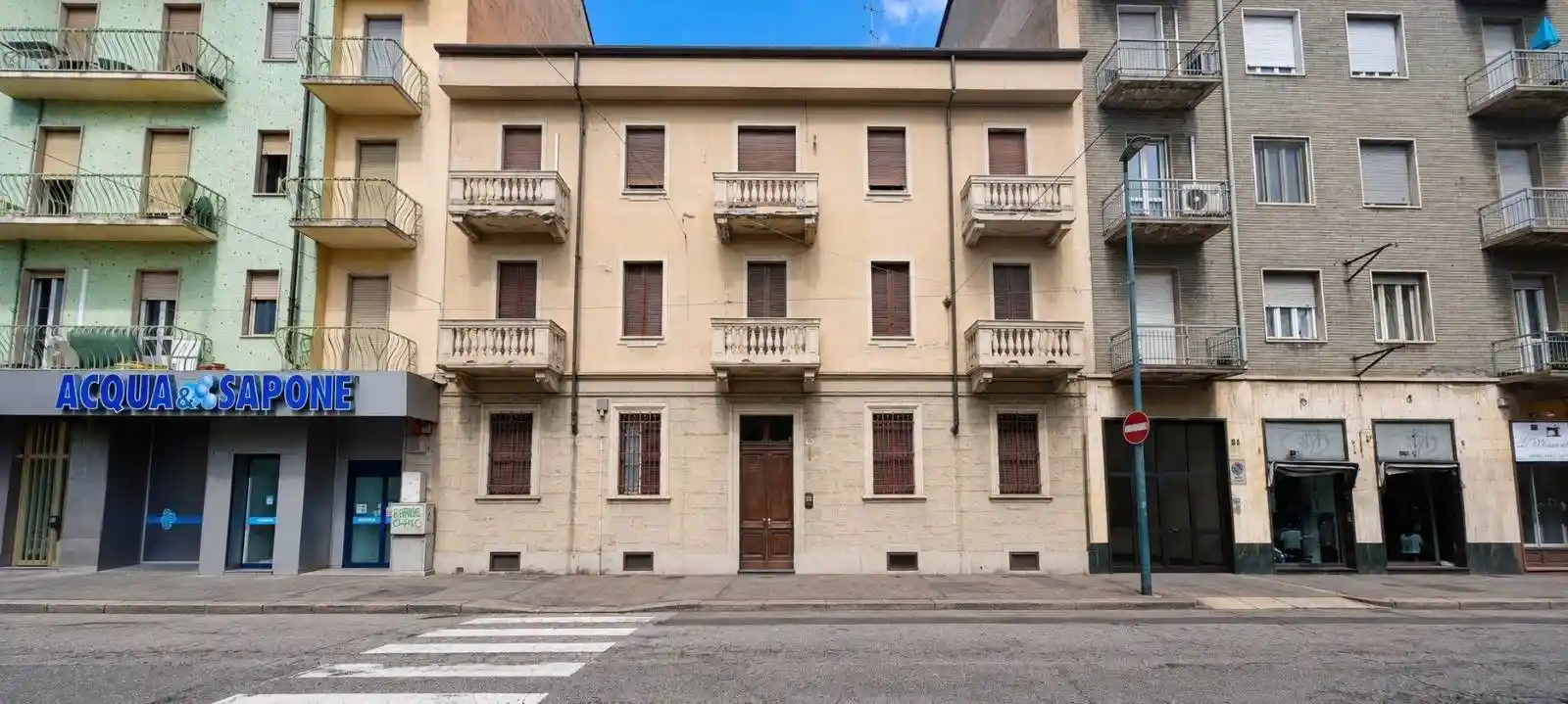 Appartamento in vendita a Torino