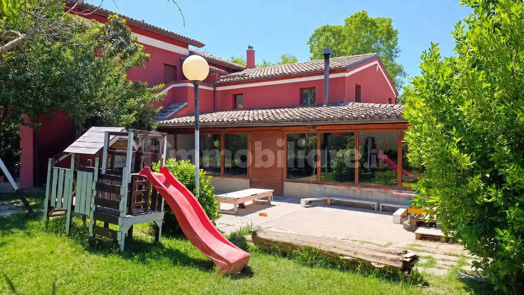 Rustico - Casale in vendita a Trecastelli