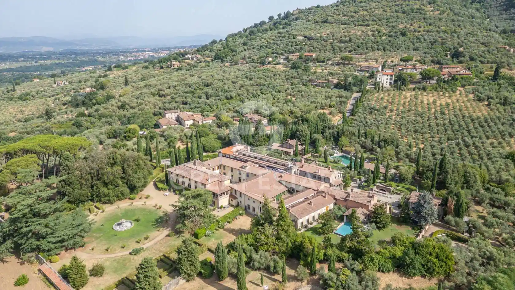 Rustico - Casale in vendita a Castelfranco Piandisco