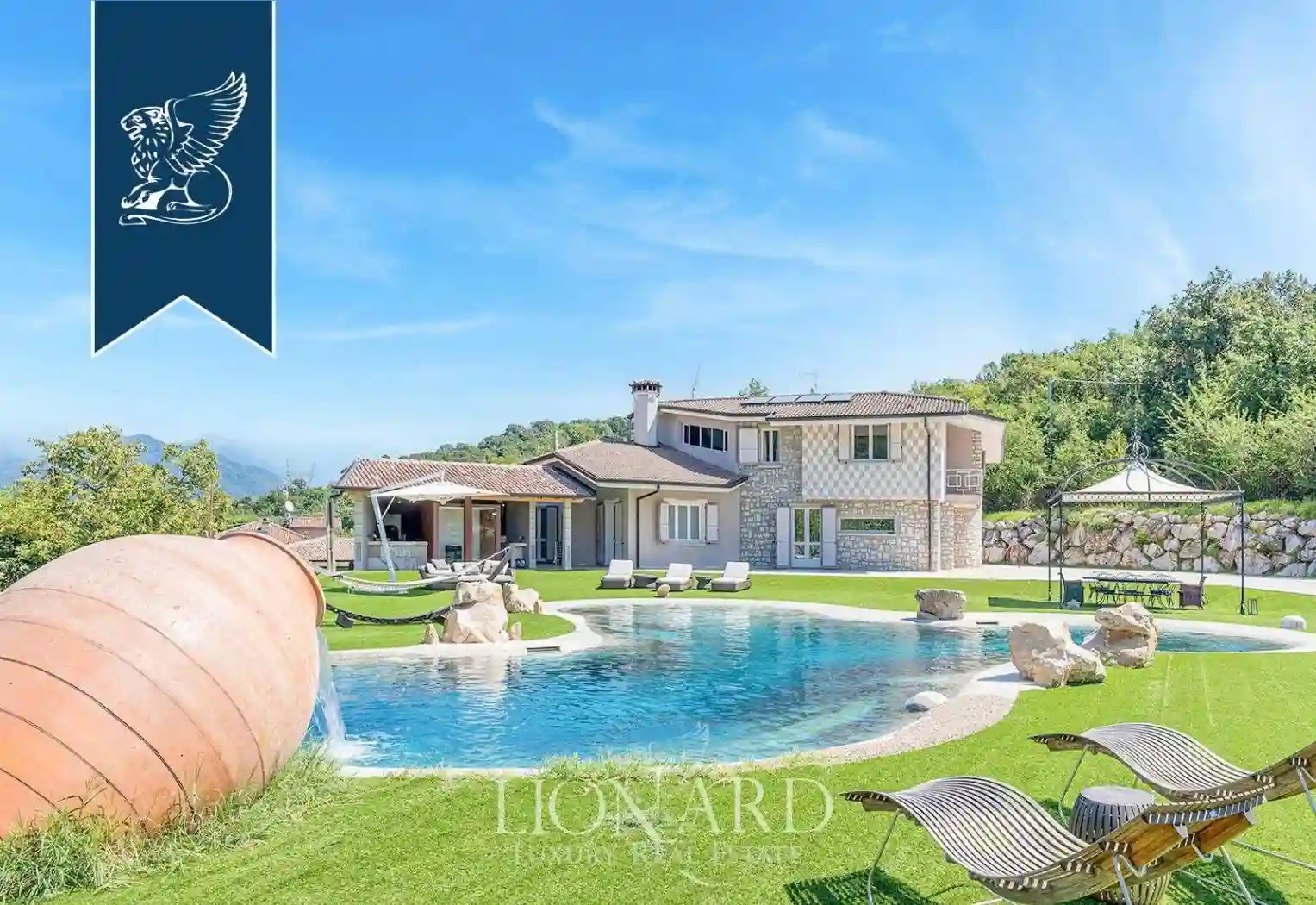 Villa - foto 3