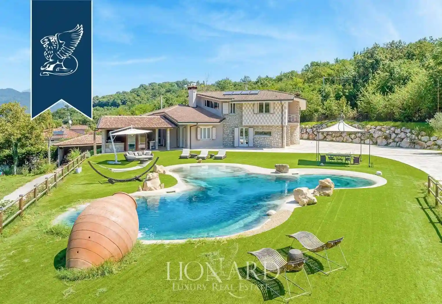 Villa - foto 5