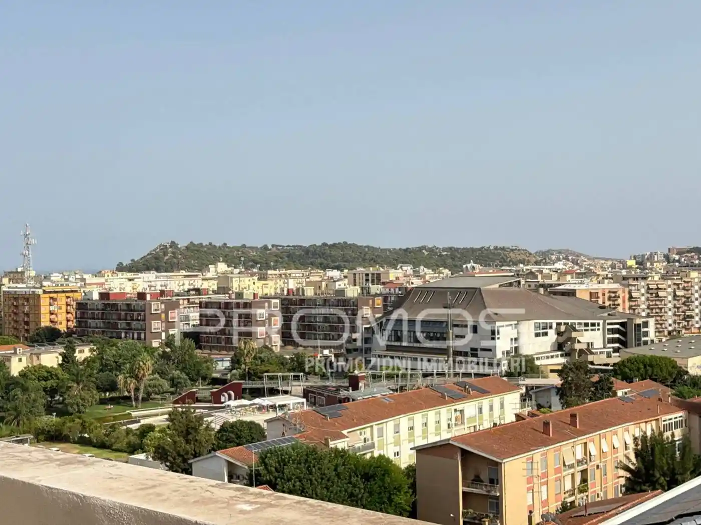 Attico - Mansarda in affitto a Cagliari