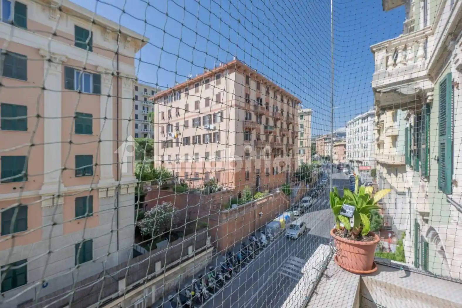 Appartamento in vendita a Genova