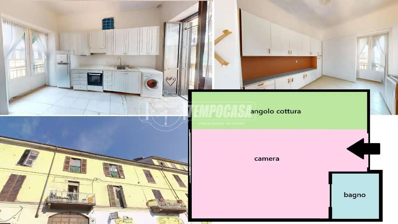 Appartamento in vendita a Torino