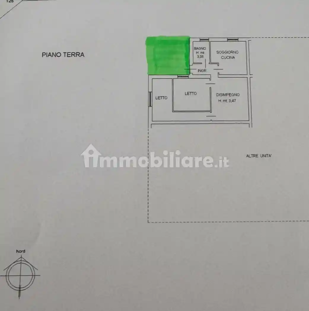 Appartamento in affitto a Gazzo Veronese