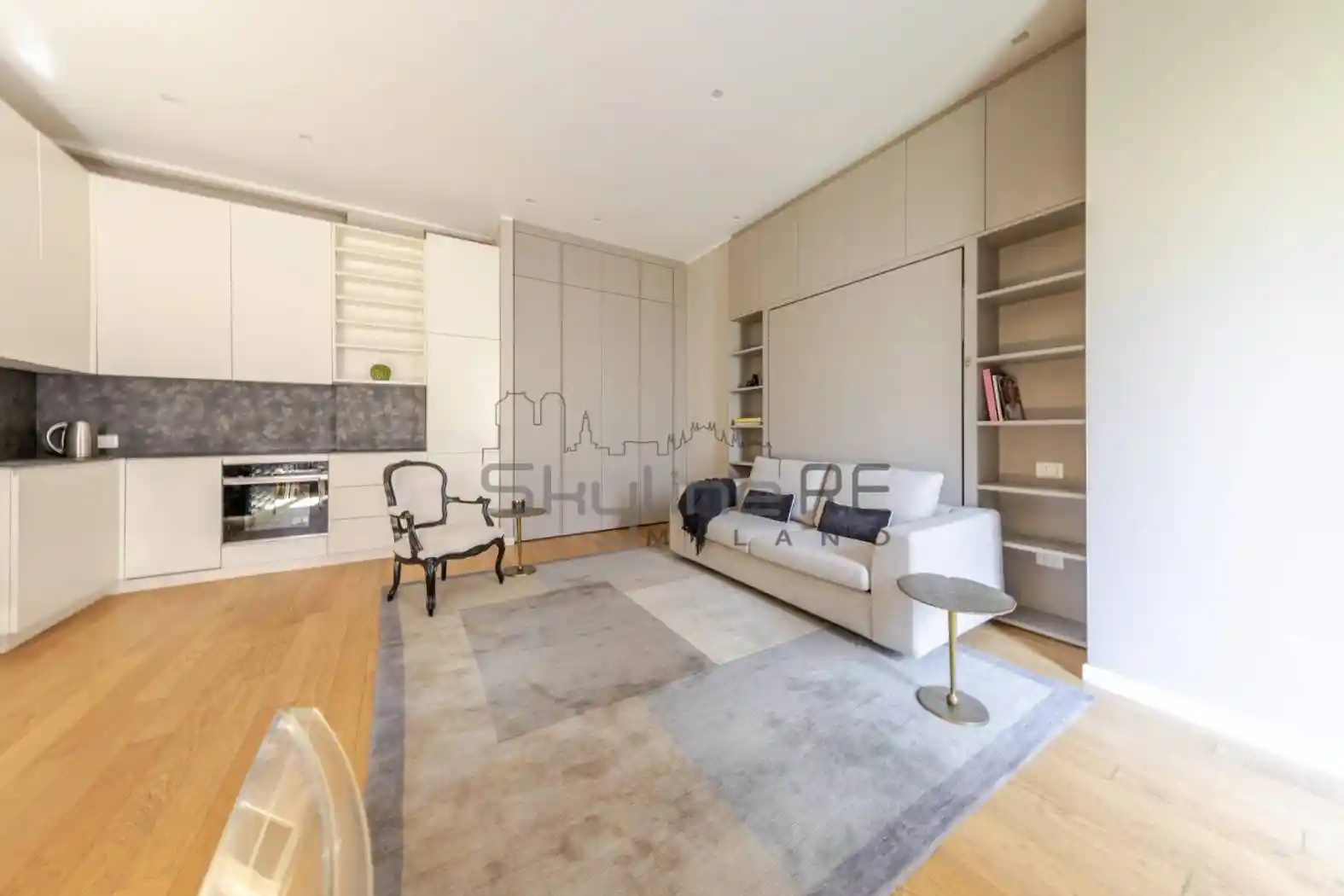 Appartamento in affitto a Milano