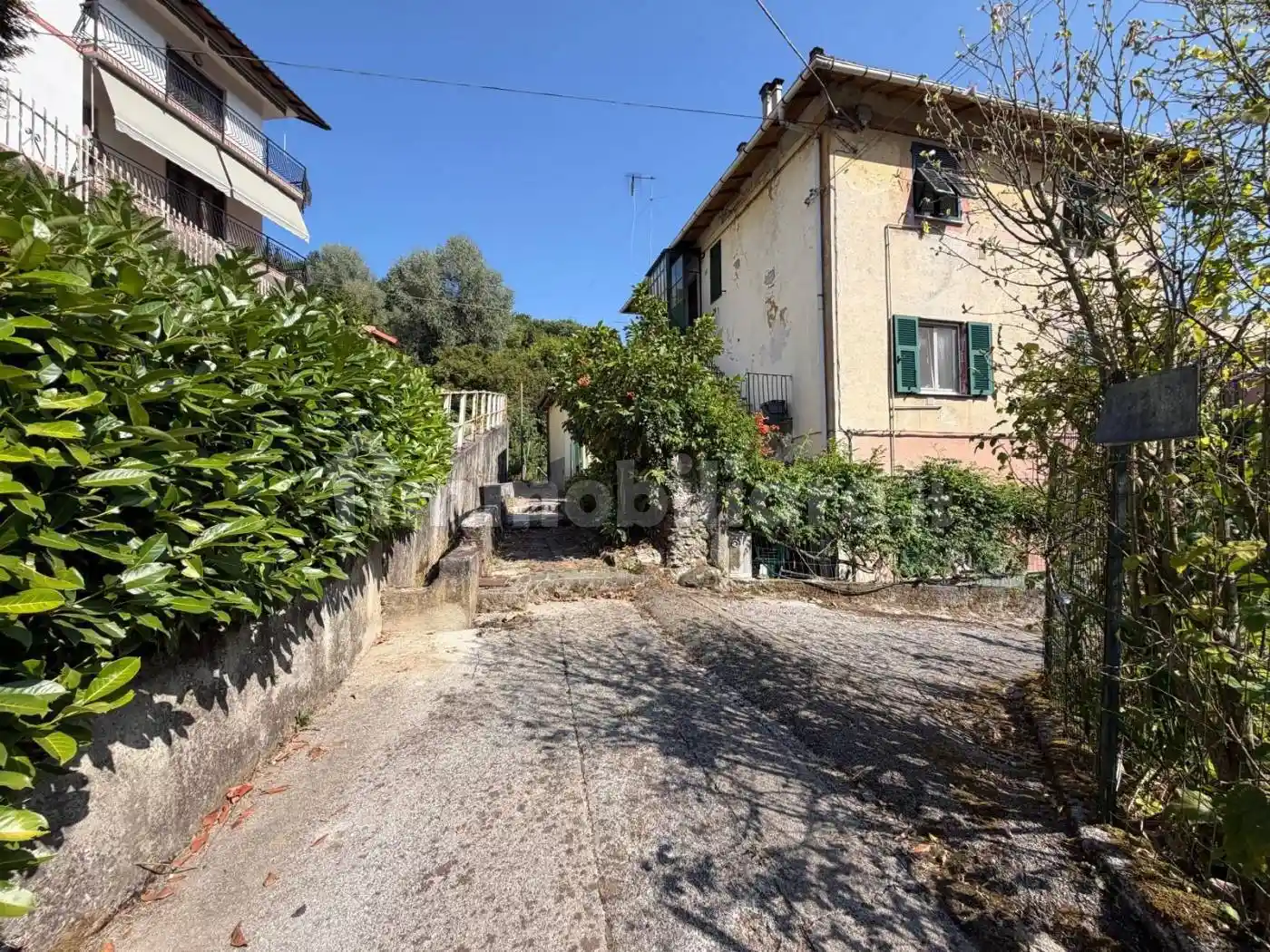 Villa in vendita a Campomorone