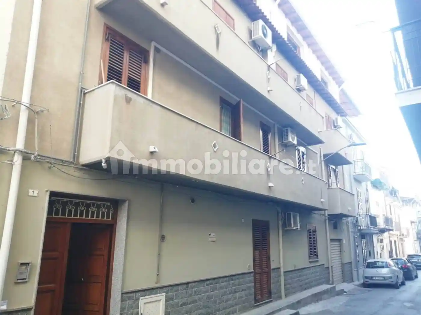 Appartamento in vendita a Partinico