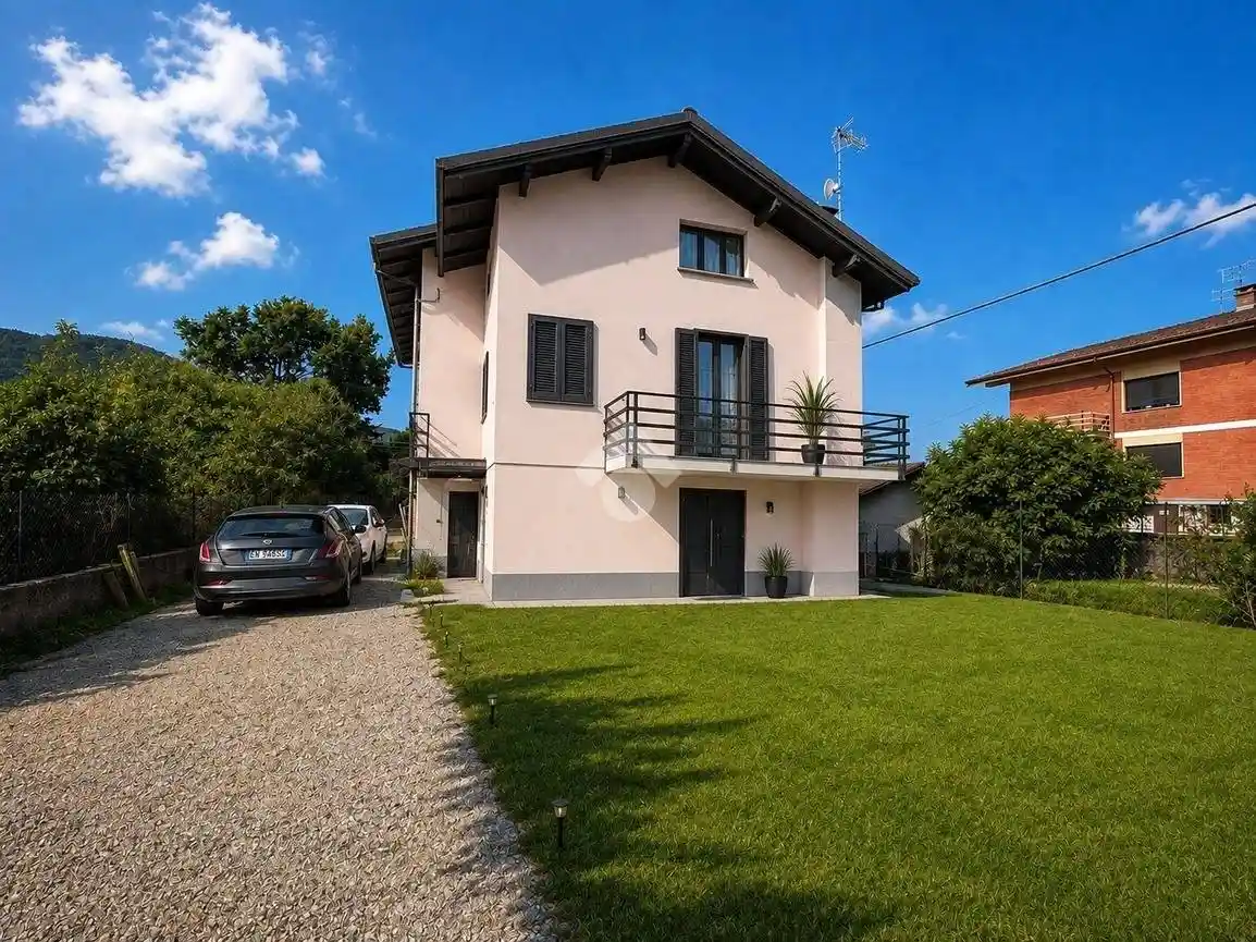 Villa in vendita a Giaveno