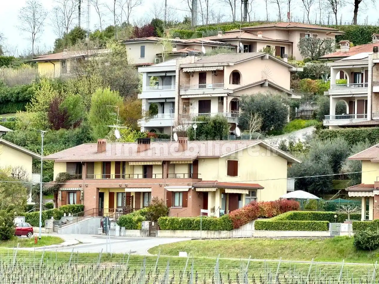 Villa in vendita a Pozzolengo