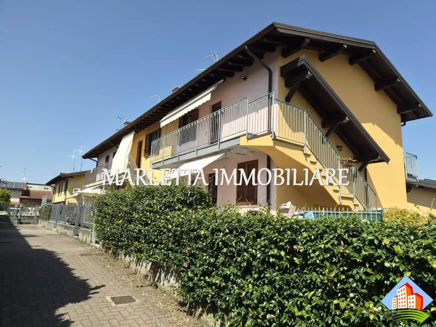 Appartamento in vendita a Sergnano