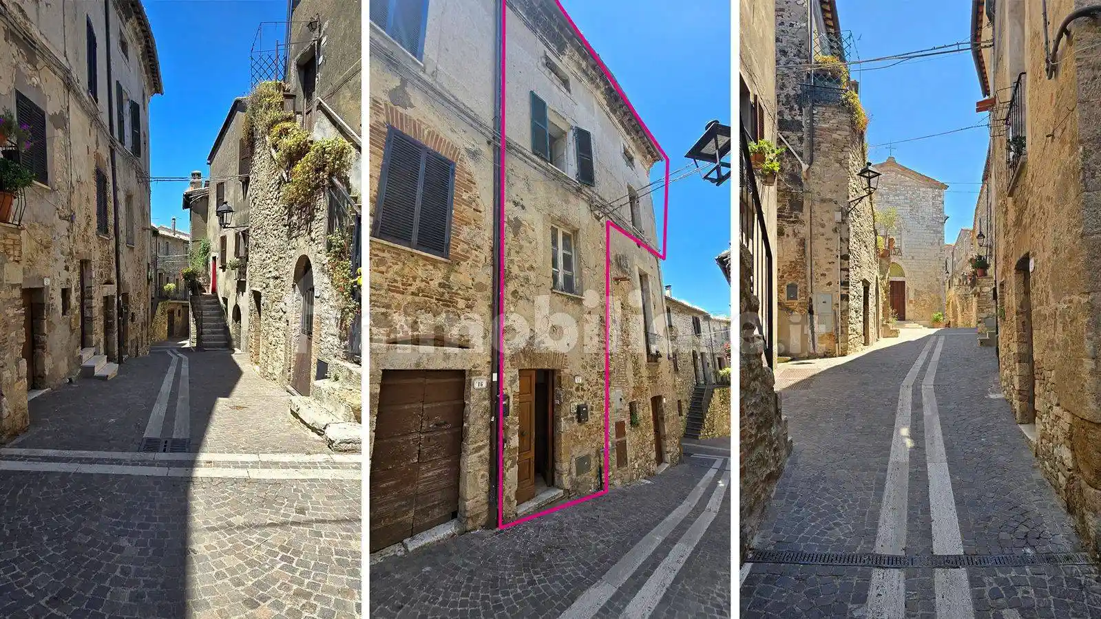 Casa indipendente in vendita a Montecchio