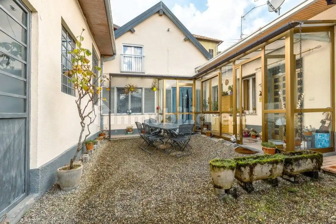 Casa indipendente in vendita a San Maurizio d'Opaglio