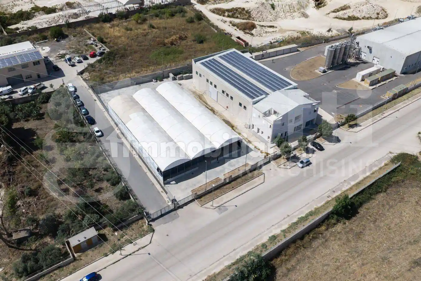 Palazzo - Edificio in vendita a Ragusa