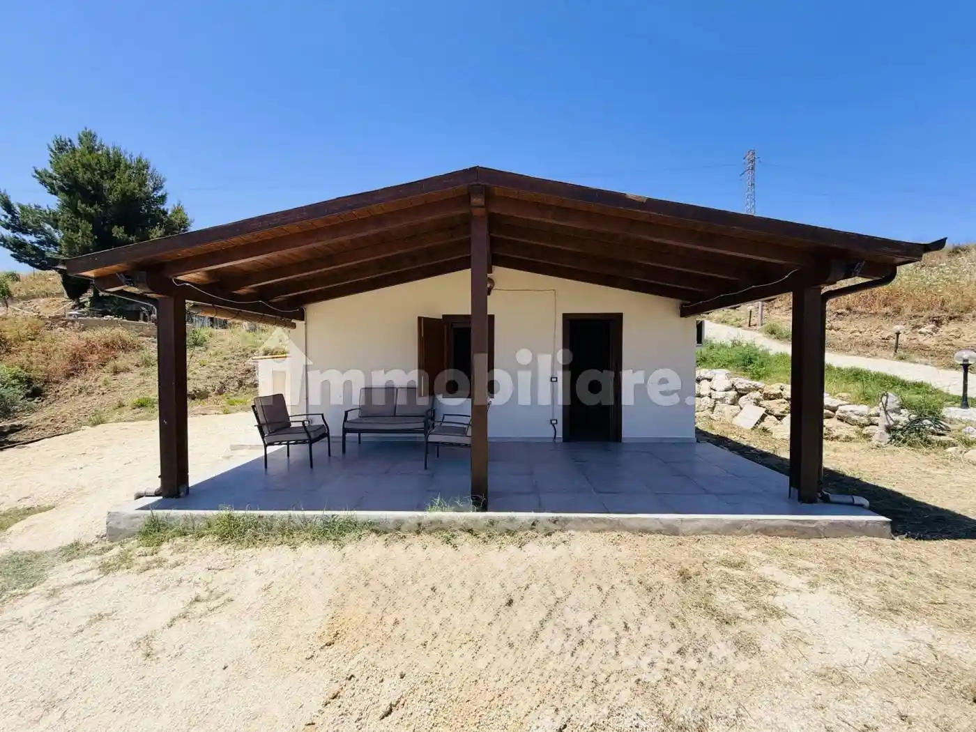 Casa indipendente in vendita a Montallegro