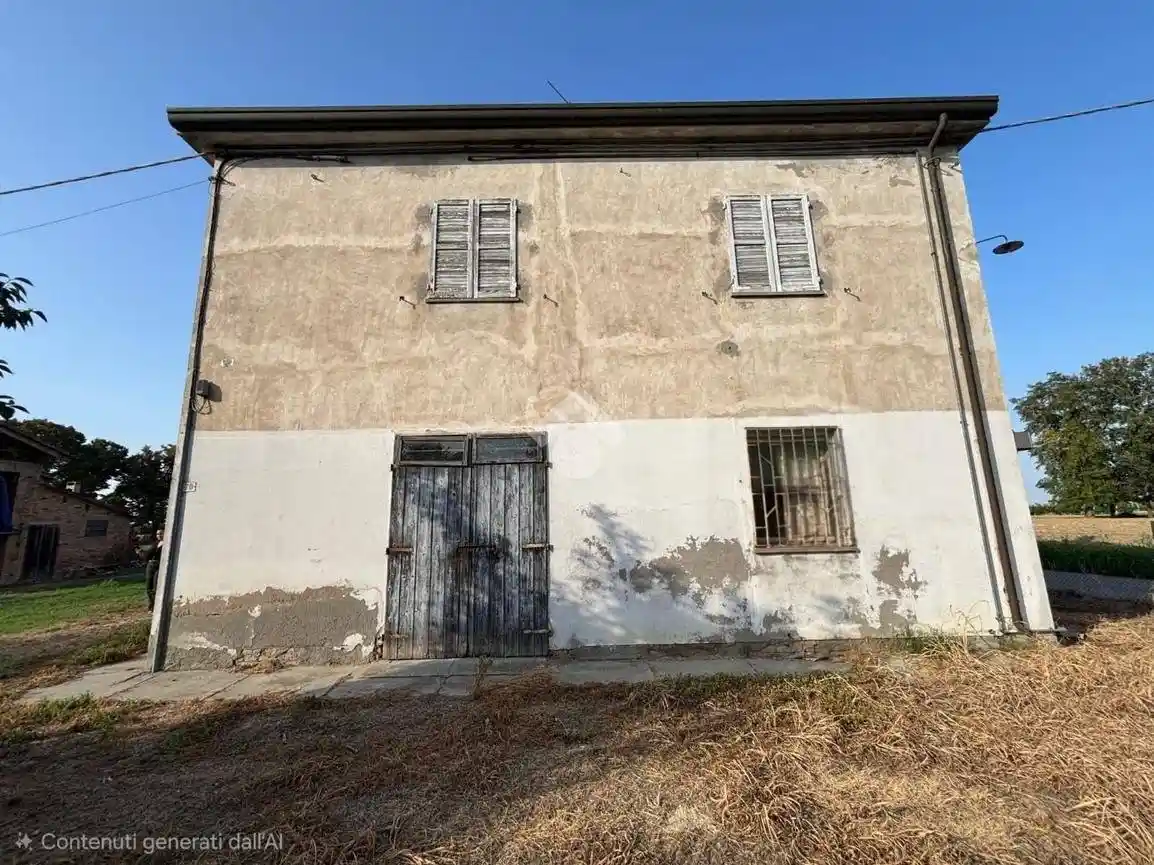 Villa in vendita a Fusignano