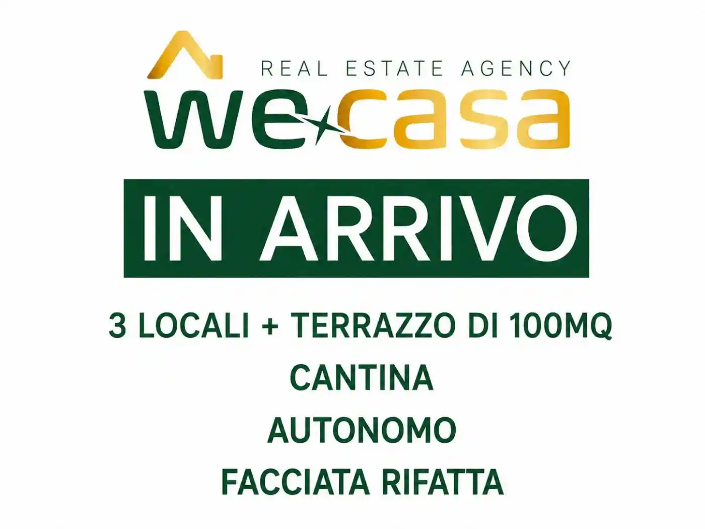 Appartamento in vendita a Muggiò