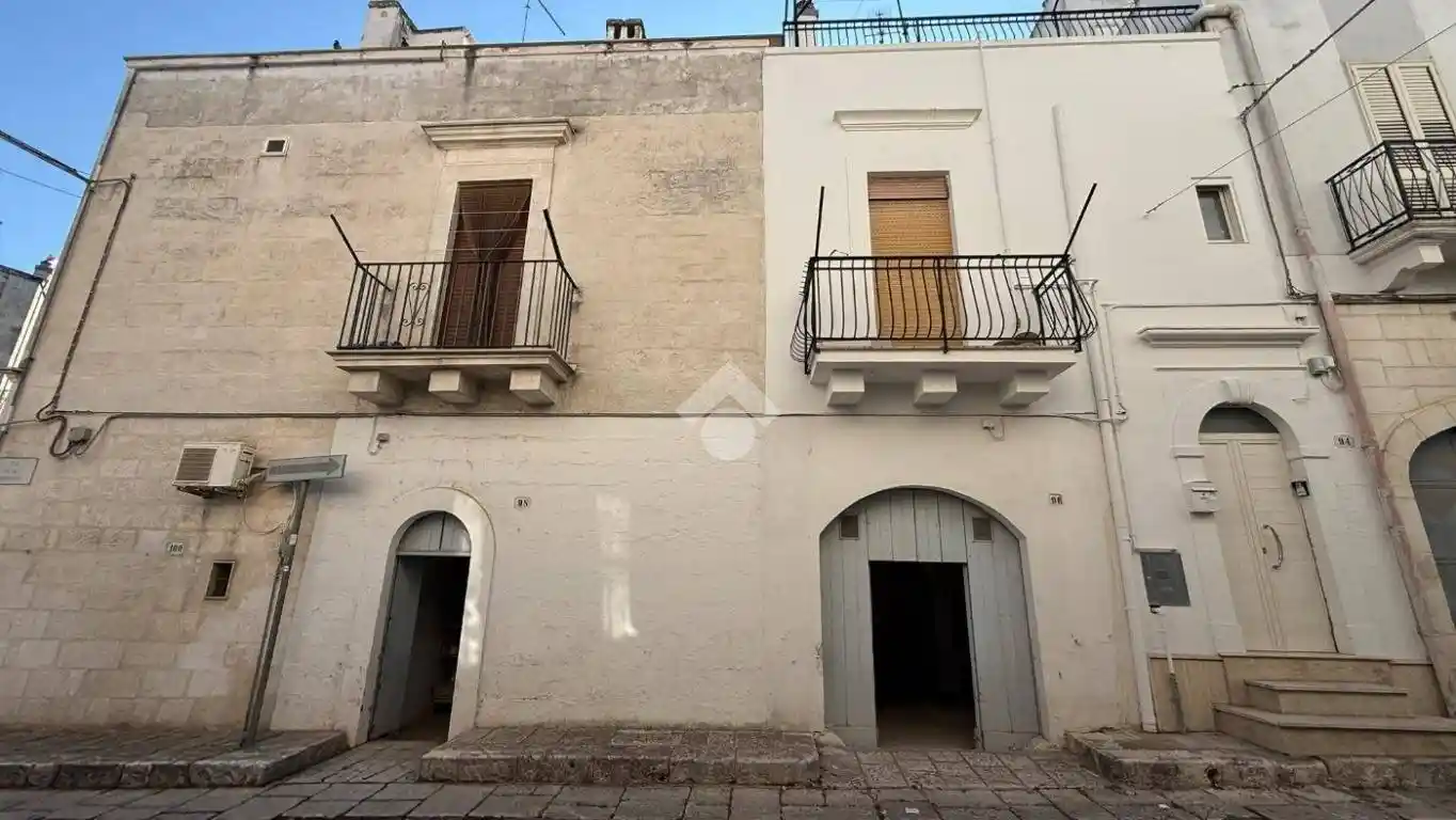 Casa indipendente in vendita a Ceglie Messapica