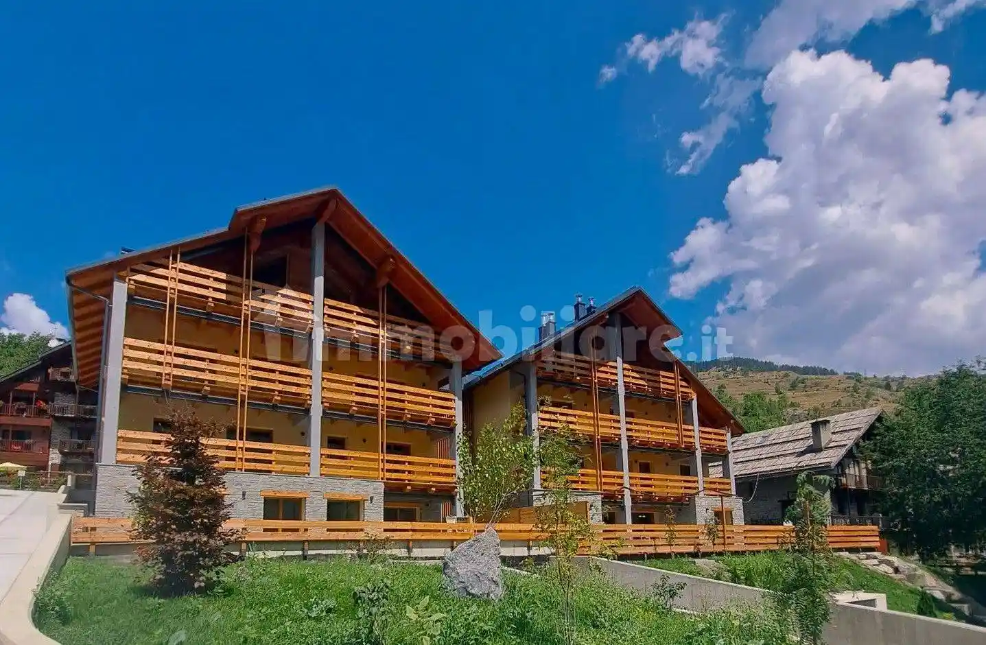 Appartamento in vendita a Sestriere