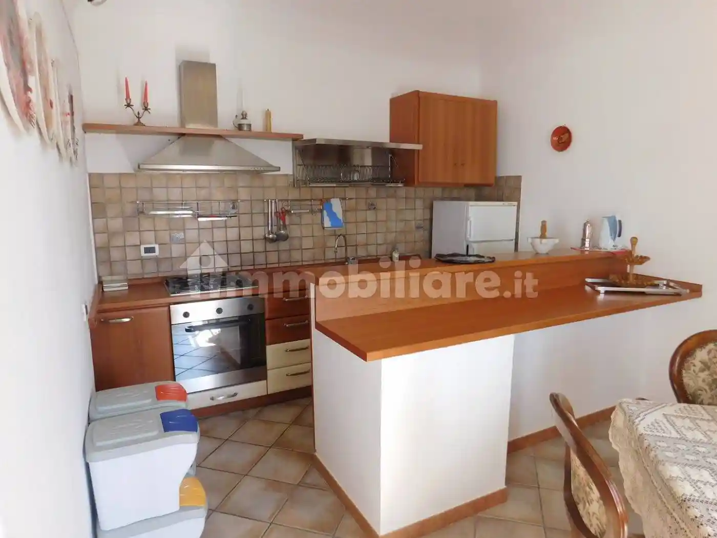 Appartamento in affitto a Savona