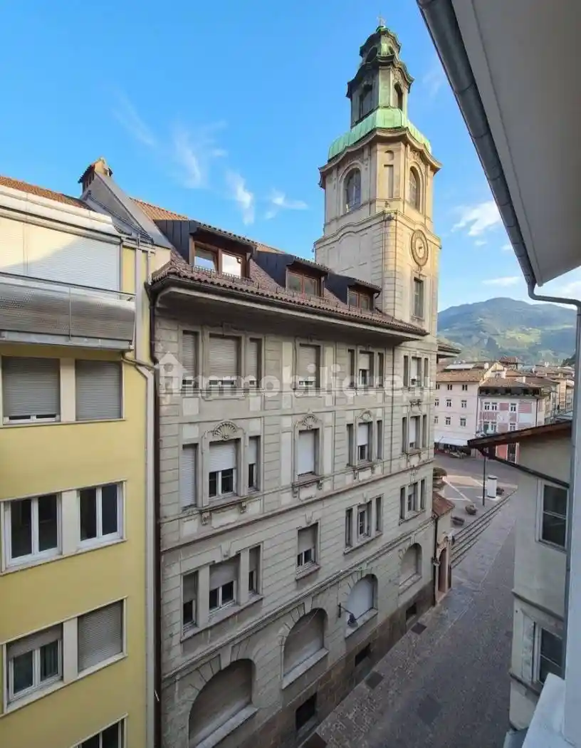 Attico - Mansarda in vendita a Bolzano
