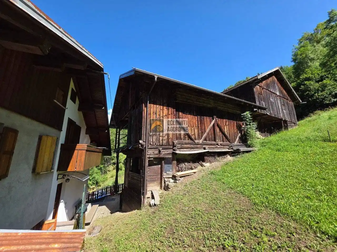 Rustico - Casale in vendita a Alleghe