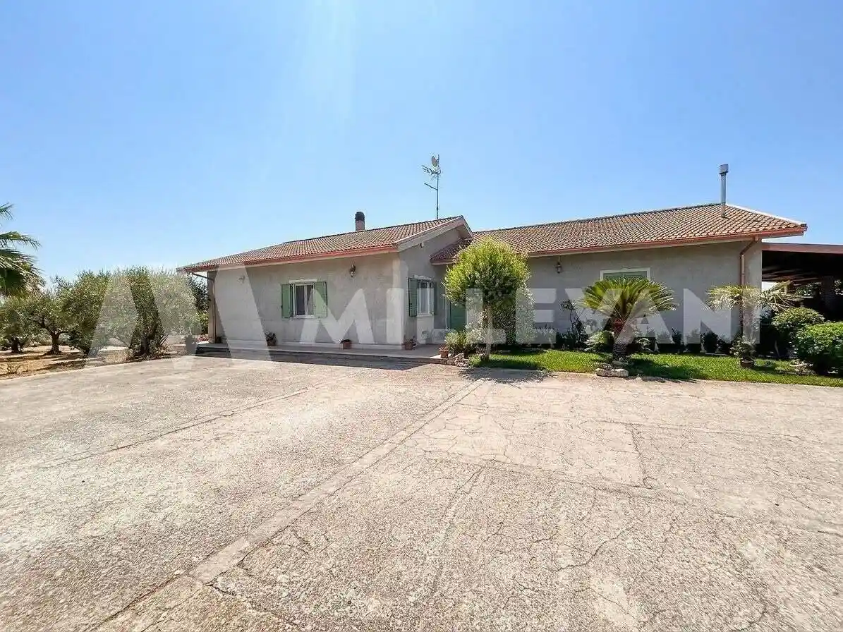 Villa in vendita a Modica