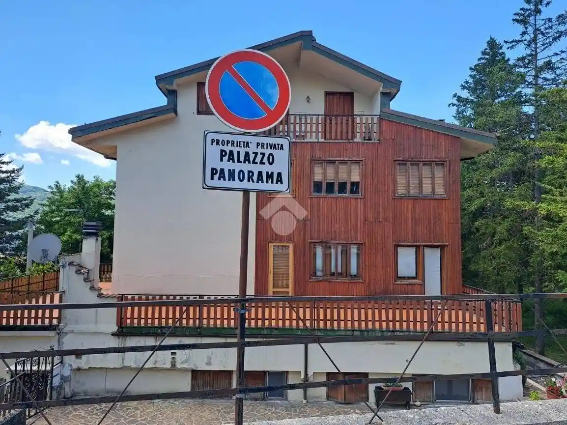 Appartamento in vendita a Rivisondoli